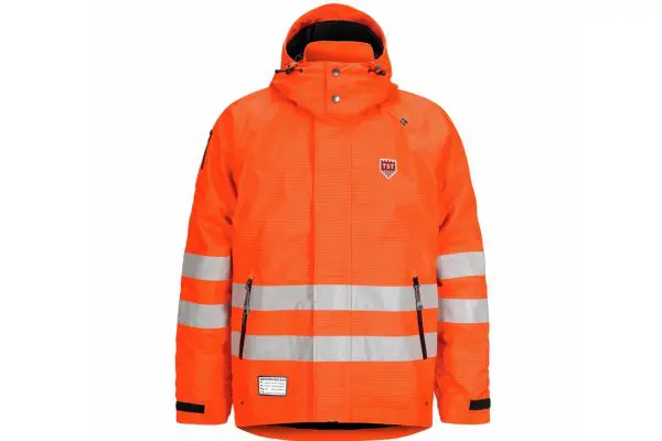 TST Prooperator Jacket (High Visibility)