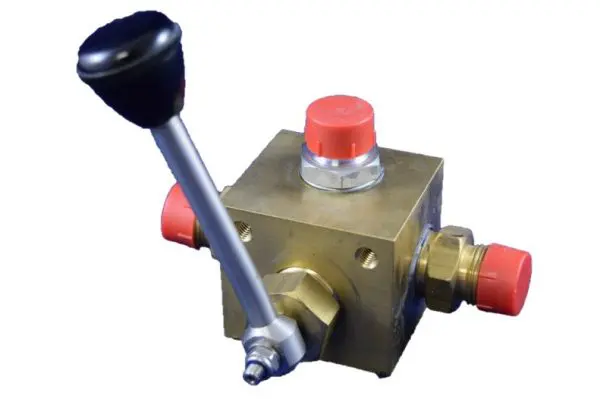 Water Selector Valve (spares kit)