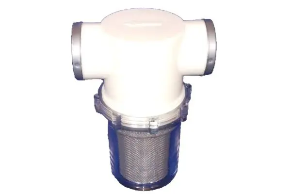 Water filter assembly