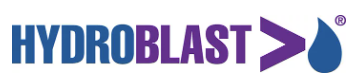 Hydroblast Logo