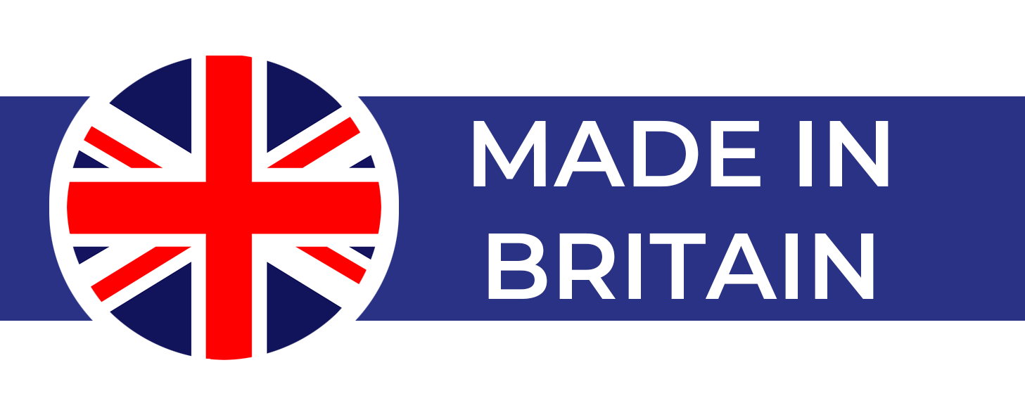 Made in Britain Badge